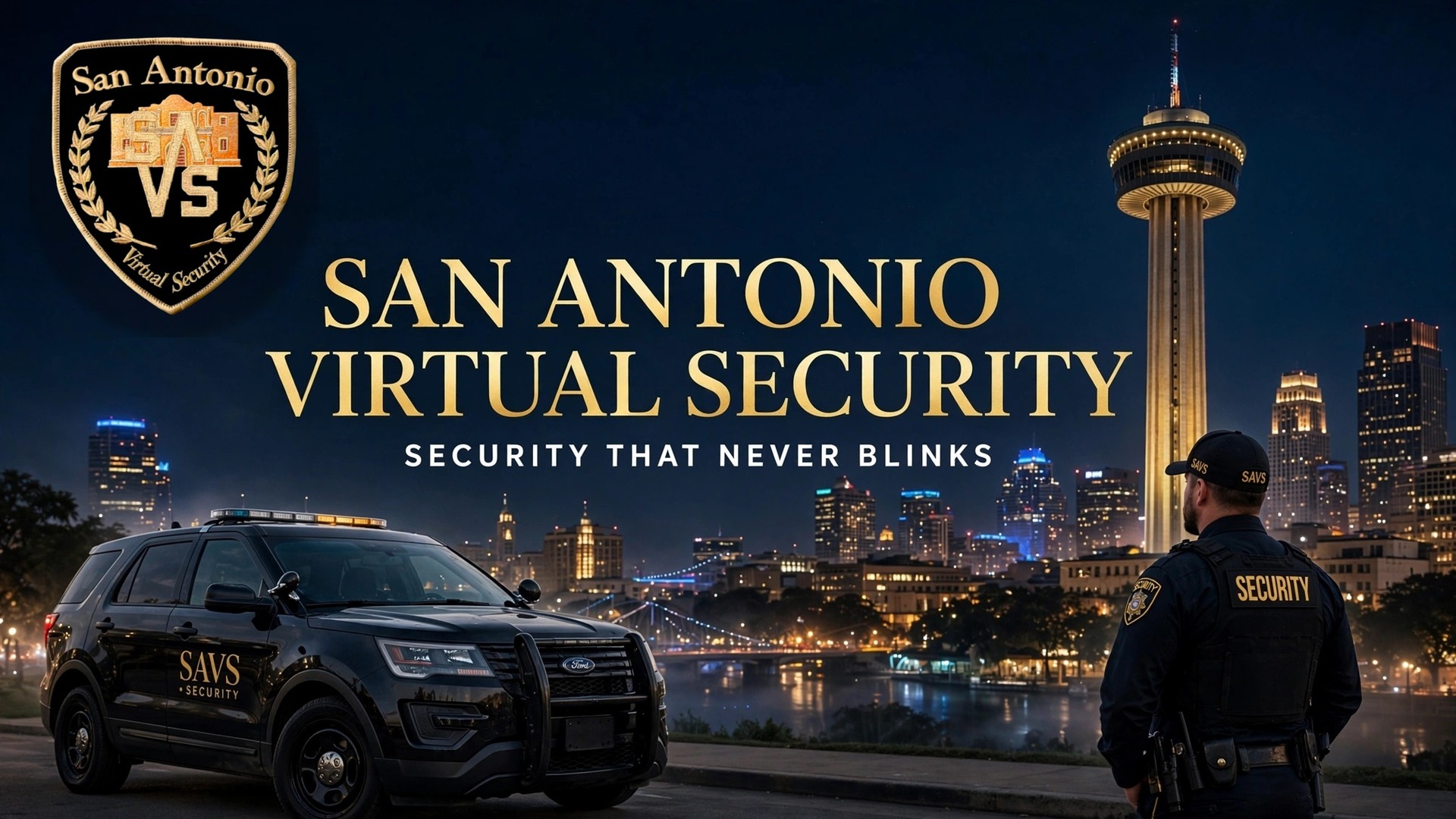 SAVS patrol coverage